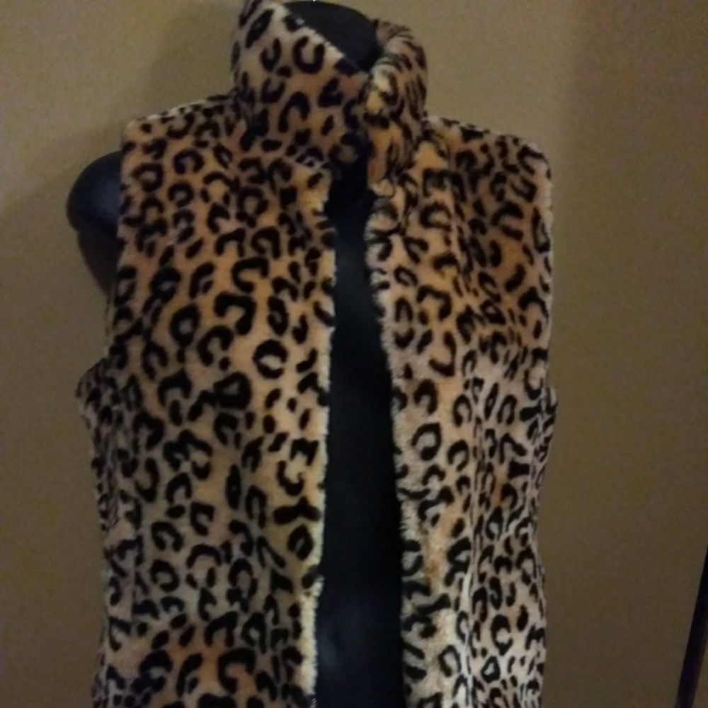 SOLD.....Vest